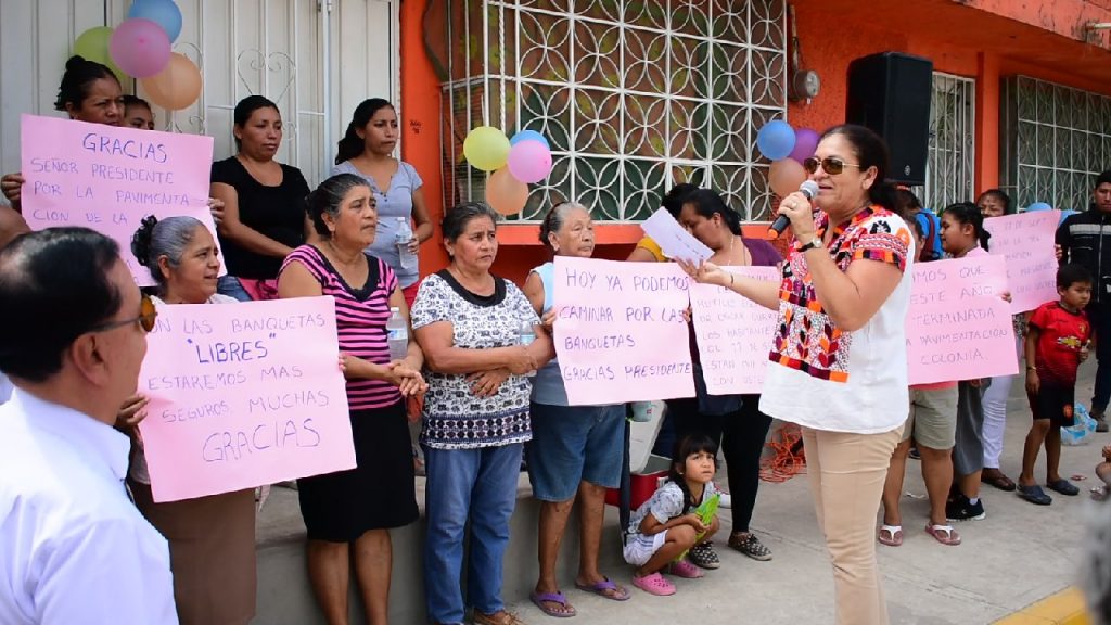 Con obras de la Cuarta Transformación, Tapachula empieza a cambiar su rostro