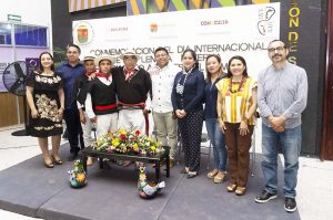 Conmemoran en Congreso del Estado Día Internacional de las Lenguas Maternas