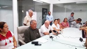 Corre riesgo la seguridad alimentaria y la paz social en México y Chiapas PRI