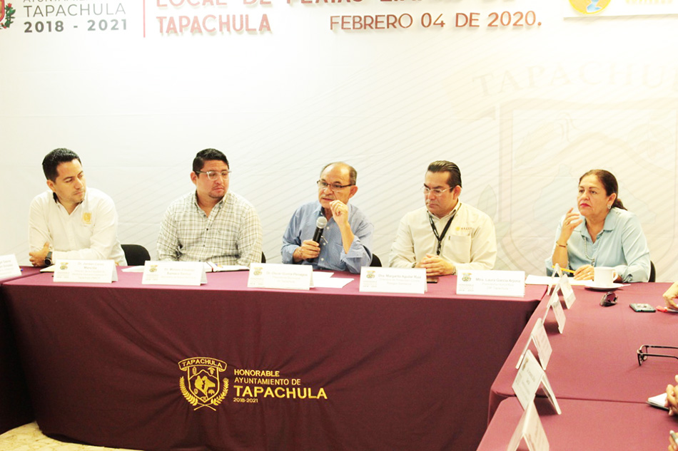 En dos semanas Gobierno Municipal realizará limpieza de playas en Tapachula