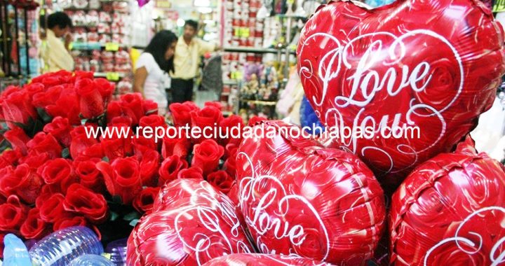 Establecimientos Formales se Preparan para el Día de San Valentín pese a Recesión Económica
