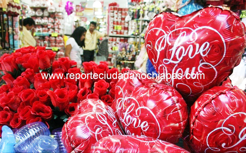 Establecimientos Formales se Preparan para el Día de San Valentín pese a Recesión Económica
