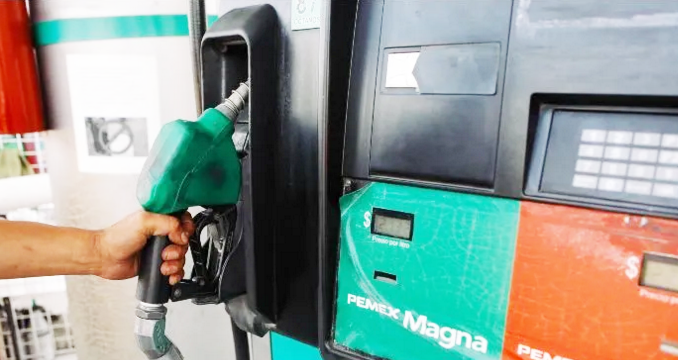 Hacienda regresa estímulo a gasolina Magna