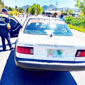 Implementan programa de despolarización de transporte público en San Cristóbal