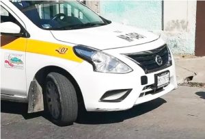 La subían a la fuerza a un taxi en el centro de Tuxtla Gutiérrez