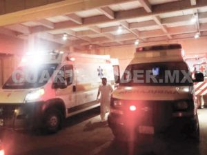 Mujer se suicida tras ingerir ácido