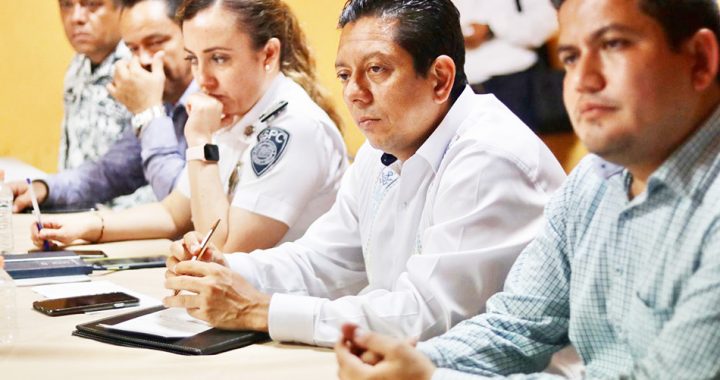 Orden y legalidad en el transporte público contribuirán al progreso de Chiapas Jorge Llaven