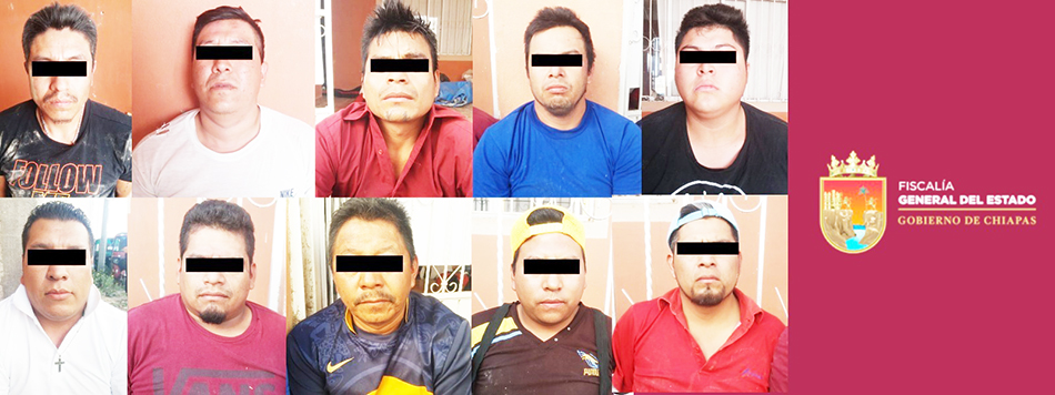 Recupera Fiscalía de Chiapas tractocamión con reporte de robo en Veracruz