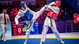 Selección Chiapas de Tae Kwon Do afina detalles rumbo al Nacional Conade 2020