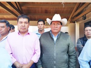 Transportistas agradecen al gobernador las concesiones de transporte y el combate al pirataje