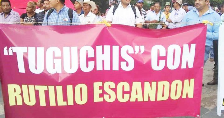 Transportistas manifiestan total respaldo a acciones que garanticen la paz y seguridad en Chiapas