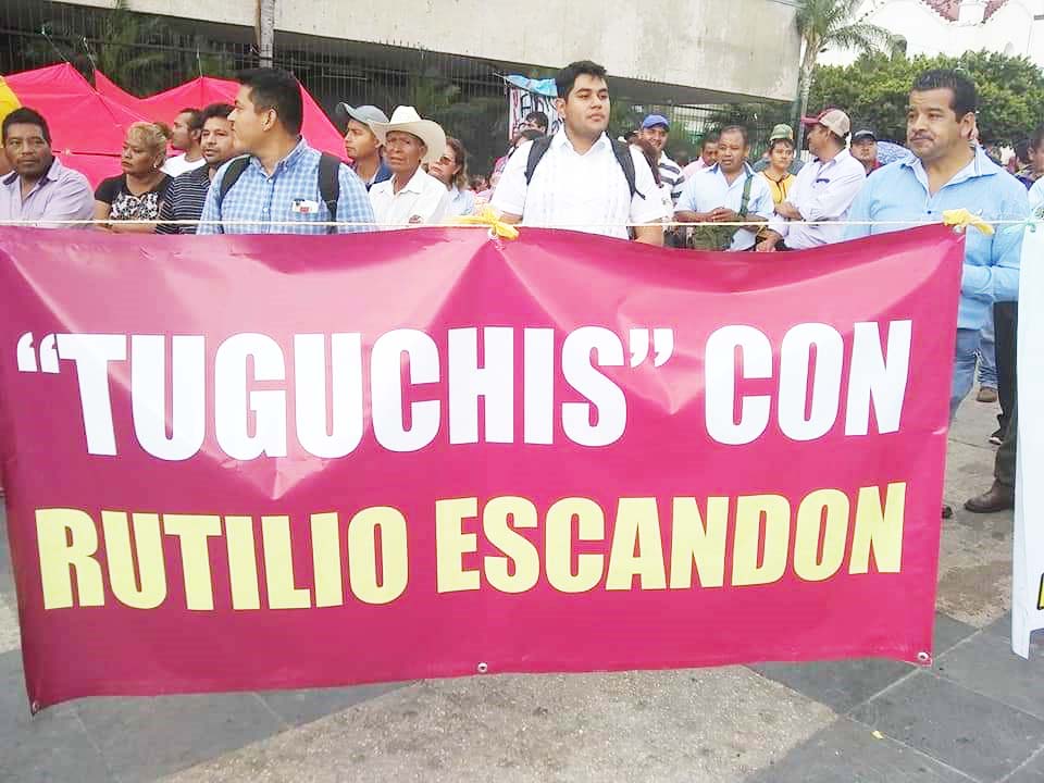 Transportistas manifiestan total respaldo a acciones que garanticen la paz y seguridad en Chiapas
