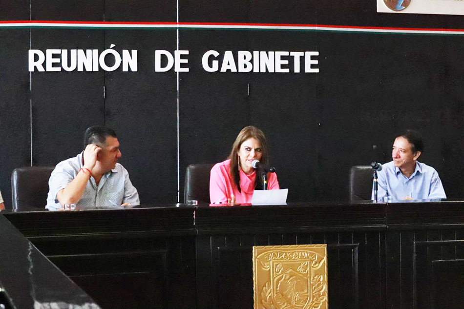 Ante medidas por Covid-19, Ayuntamiento de Tapachula garantiza prestación de servicios municipales