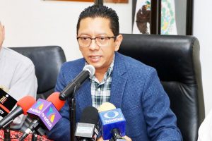 Anuncia Jorge Llaven Jornada Jurídica en Tapachula