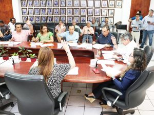 Aprueban en Sesión de Cabildo liquidación de adeudos a empresas y segunda etapa del Parque Recreativo San Fernando
