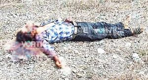 Lo asesinaron a machetazos en Bellavista, Chiapas