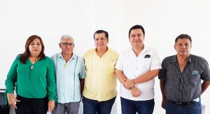 Asume Rafael Victorio Ruiz la Dirección de Comunicación Social del Ayuntamiento de Tapachula