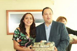 Ayuntamiento de Tapachula recibe a Embajador de Guatemala en México, Mario Adolfo Búcaro Flores