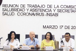 Ayuntamientos deben estar pendientes sobre COVID-19 Comisión de Salubridad del H. Congreso