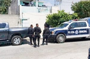 Balean a un agente de seguros GNP durante asalto en Terán