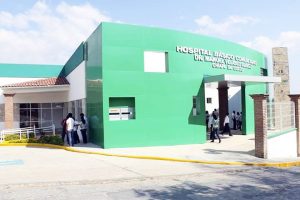 Denuncian cierre total del hospital básico comunitario en Chiapa de Corzo