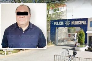 Detienen a expolicía municipal de San Cristóbal por presunta violación