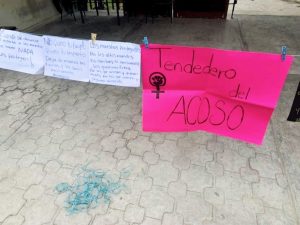 Develan la violencia machista en la Universidad Tecnológica de la Selva