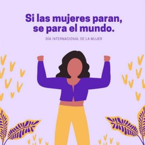 Día Internacional de la Mujer 2020