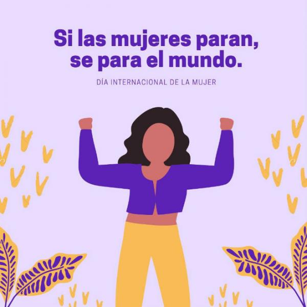 Día Internacional de la Mujer 2020