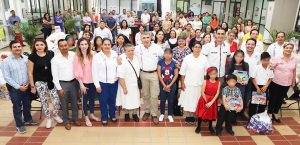DIF Chiapas destina donativos a centros asistenciales de Tuxtla Gutiérrez