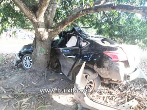 En accidente muere maestro de primaria en Mazatán