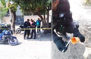 En Tuxtla balean a cuentahabiente al resistirse a un asalto