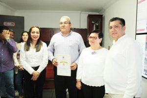 Fernando Rivas es nombrado nuevo Secretario de Seguridad Pública de Tapachula
