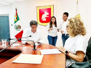 Firman SMAPA Homex e Infonavit convenio sobre operatividad de PTAR´s en Real del Bosque