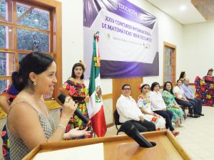 Gobierno Municipal atestiguó inicio de Concurso de Matemáticas del ITT