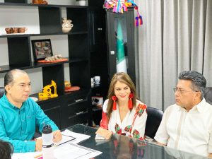 Gobierno Municipal gestiona apoyos ante el Estado para Escuela Federal 2 Fray Matías de Córdova
