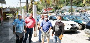 Hondureños se quedarán varados en Talismán hasta abril, piden cruzar a Guatemala