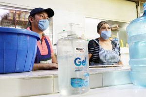 Implementan medidas de prevención en mercados públicos de Tuxtla Gutiérrez
