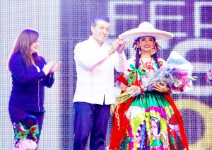 Inaugura Rutilio Escandón la Expo Feria Tapachula 2020
