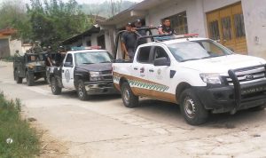 Mantiene SSyPC operativos de seguridad en municipios de la Región Mezcalapa