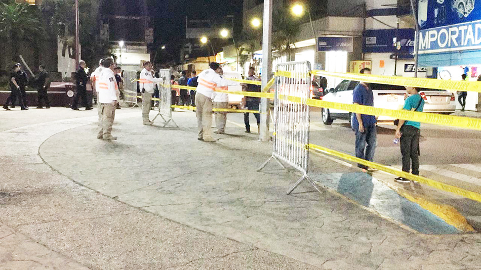 Mensaje enérgico del Gobierno de Tapachula Se cierran los parques para evitar aglomeraciones