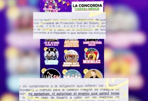 PC cancela millonarios conciertos al Alcalde en la Feria de La Concordia