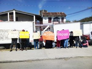 Piden colonos investigar reapertura de rastro de San Cristóbal