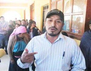 Pobladores de San Juan Chamula denuncian daños en terrenos por ampliación de calles