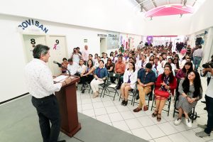 Realizan campañas de servicios médicos en la Clínica de la Mujer Oriente