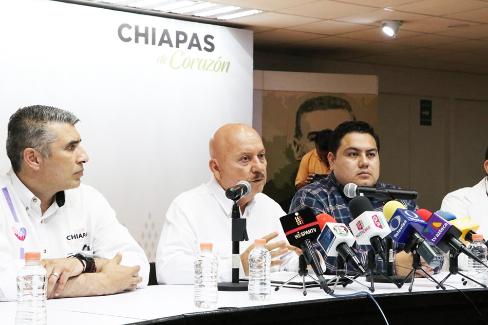 Registra Chiapas segundo caso importado de coronavirus
