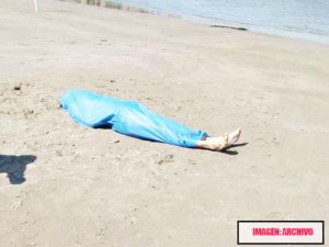 Rescatan cuerpo de joven ahogada en Puerto Arista