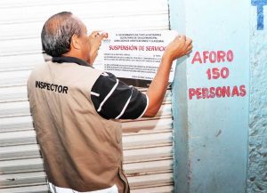 Sanciona Ayuntamiento de Tuxtla a 15 establecimientos dedicados a la venta de bebidas alcohólicas