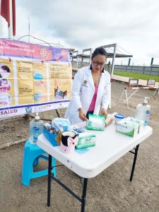 Se instalan filtros sanitarios en las entradas de las principales ciudades de Chiapas