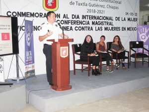 SSyPC advierte sobre la violencia en línea contra las mujeres